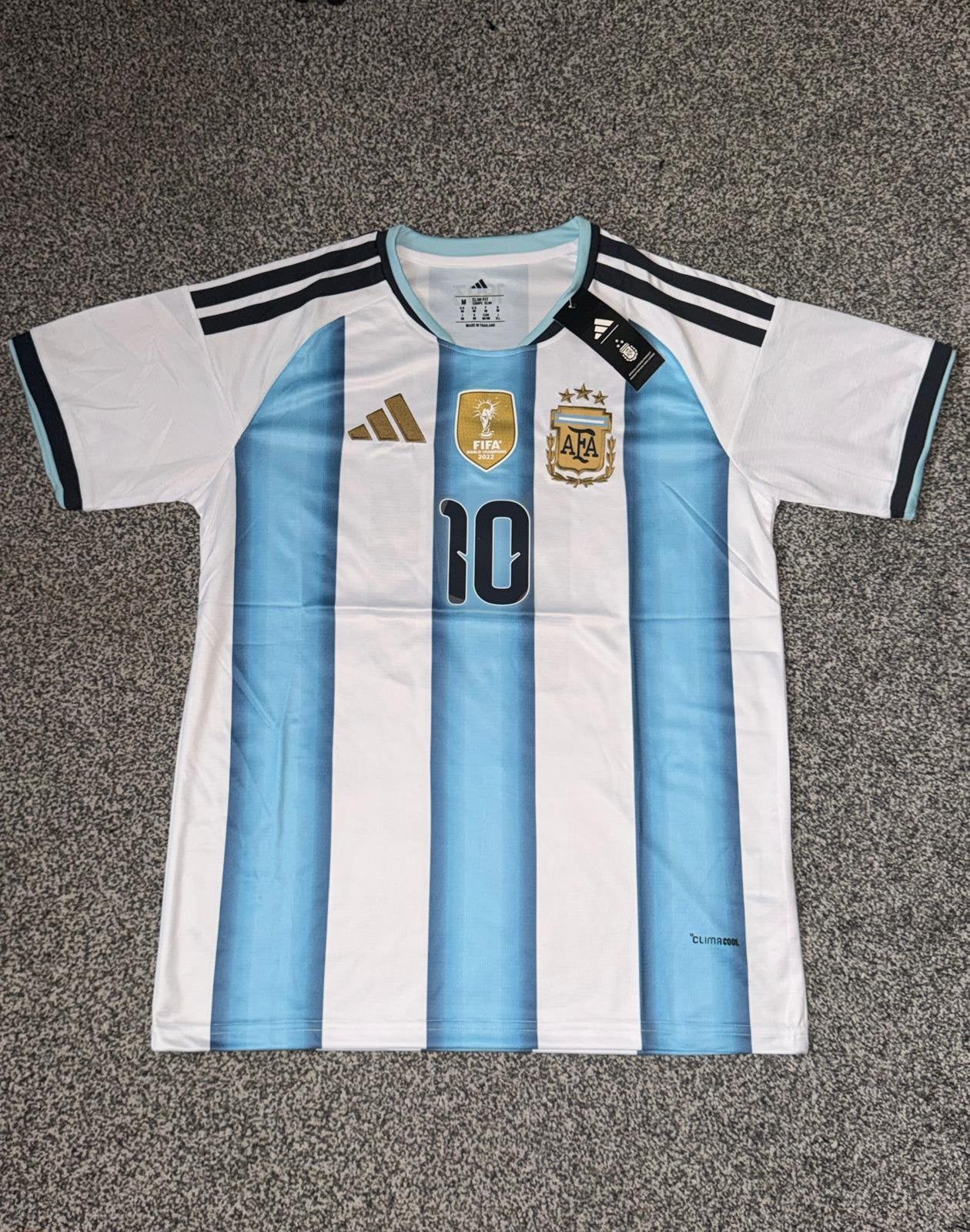 Maillot t-shirt 2026 Messi - état neuf (S/M/L/XL/XXL), Taille M, Enlèvement ou Envoi, Neuf, Maillot