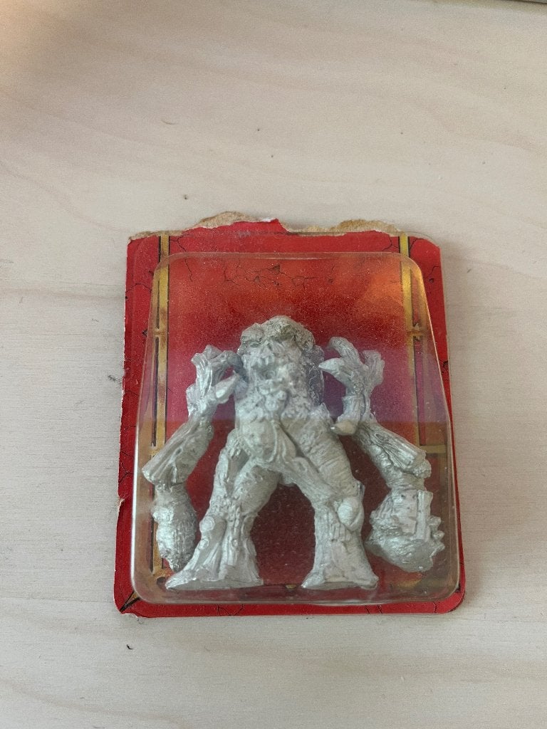 Homme-Arbre Marauder MB14 1992 – blister fermé, Enlèvement ou Envoi, Neuf, Warhammer, Figurine(s)