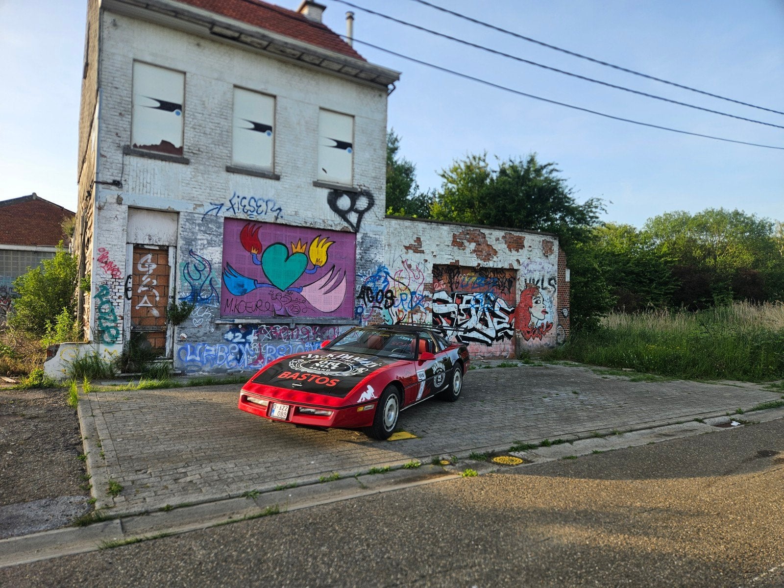 corvette c4, foto 7
