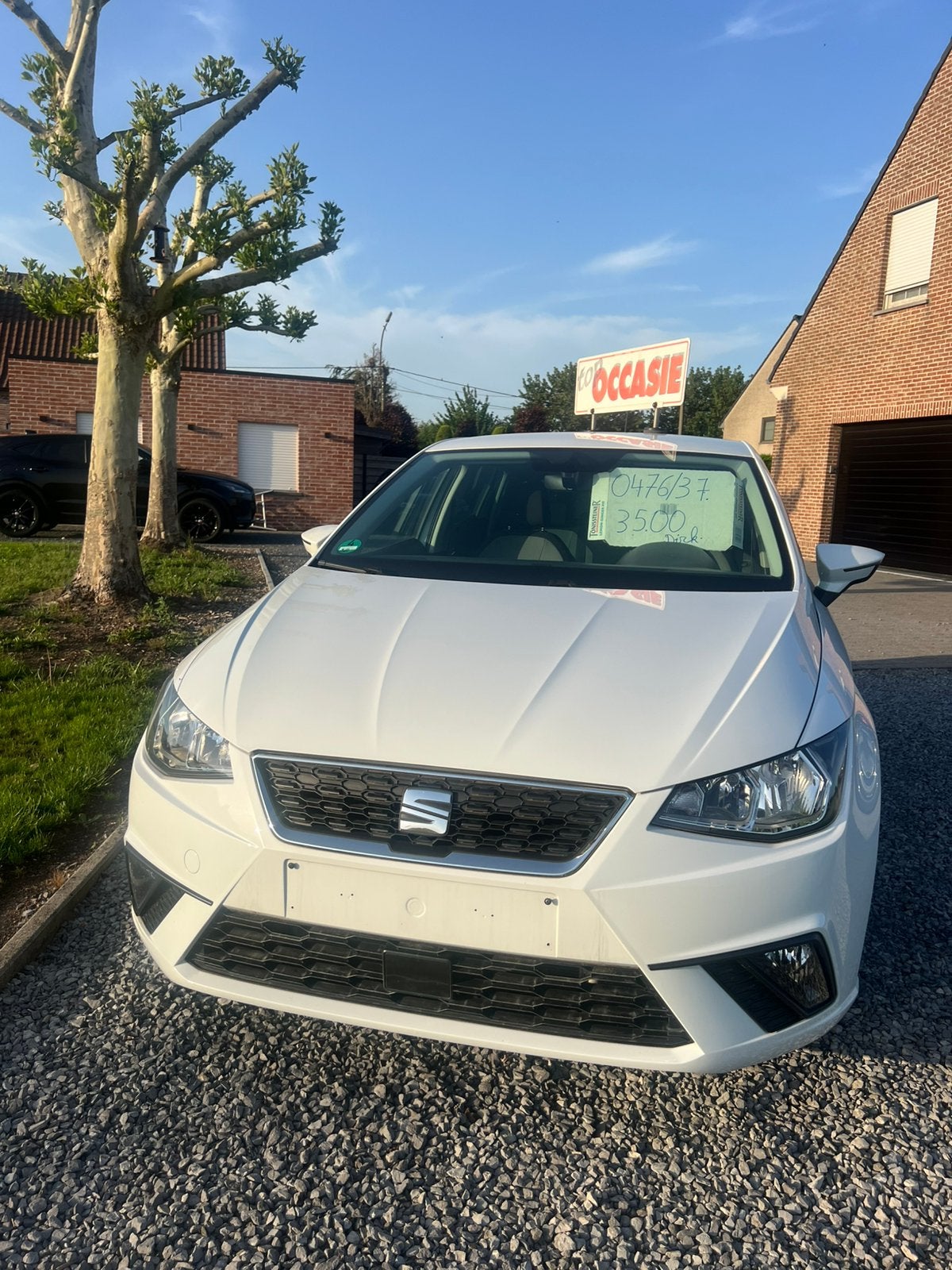 Seat Ibiza, Auto's, Stof, Handgeschakeld, 5 deurs, Particulier