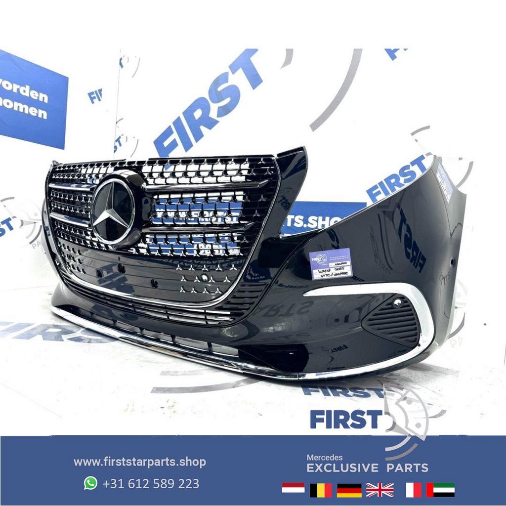 W447 FACELIFT BUMPER V KLASSE A4478853601 Mercedes VITO 2025, Auto-onderdelen, Gebruikt, -, Voor, Ophalen of Verzenden
