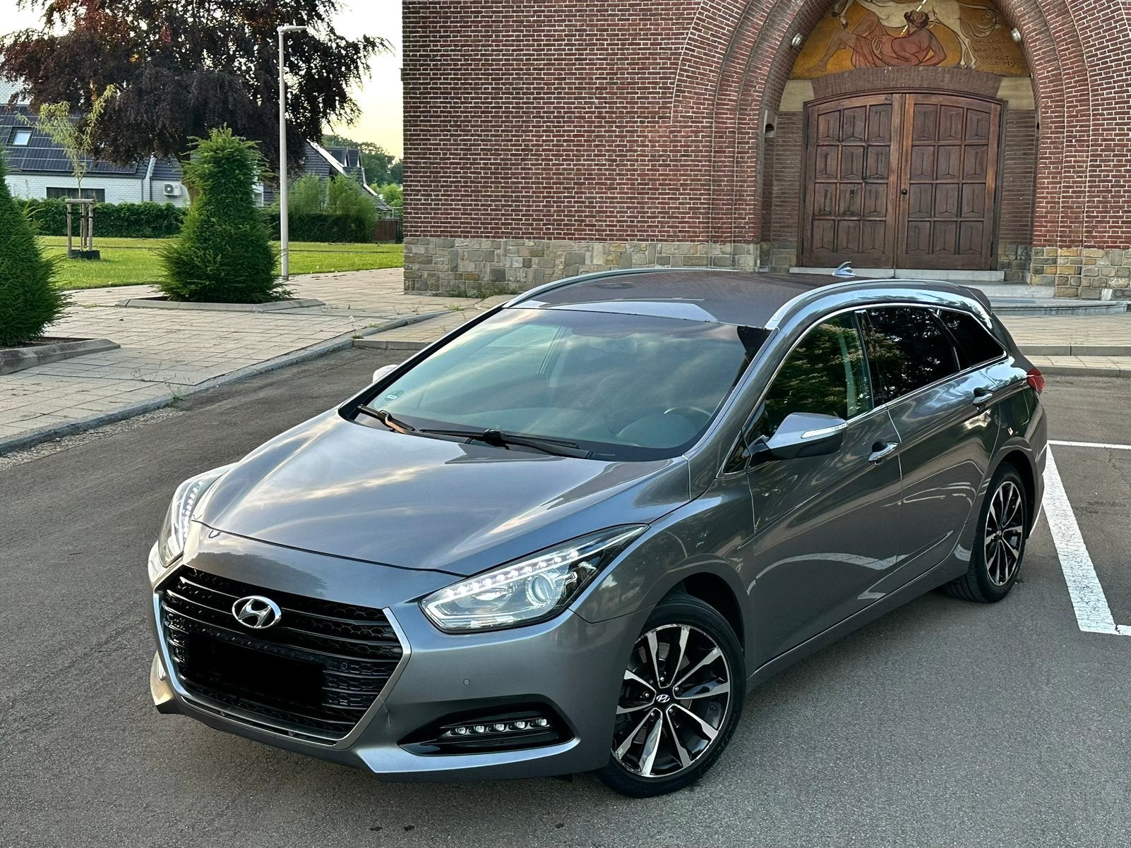 (Keuring) Hyundai i40 1.7CRDI *Automaat* | Luxe Options!, Autos, Achat, Euro 6, Entreprise, Diesel