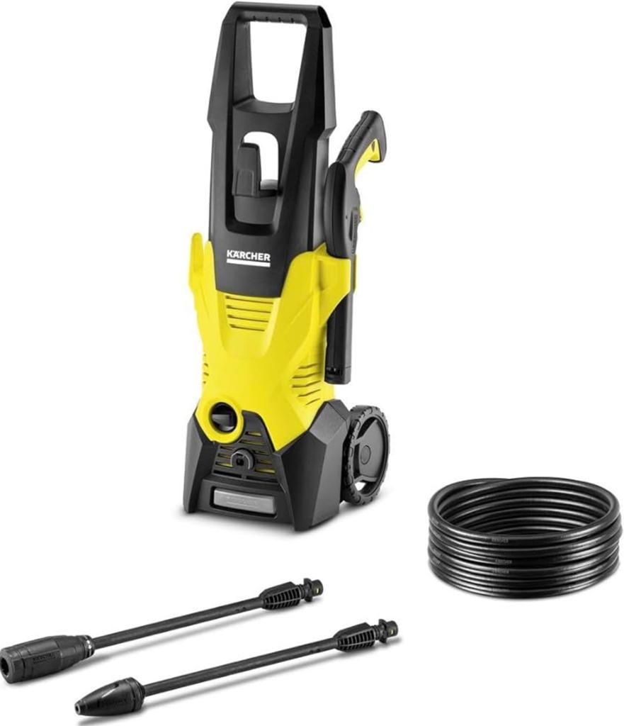 Karcher K3 te koop, Tuin en Terras, Hogedrukreinigers, Ophalen, Zo goed als nieuw