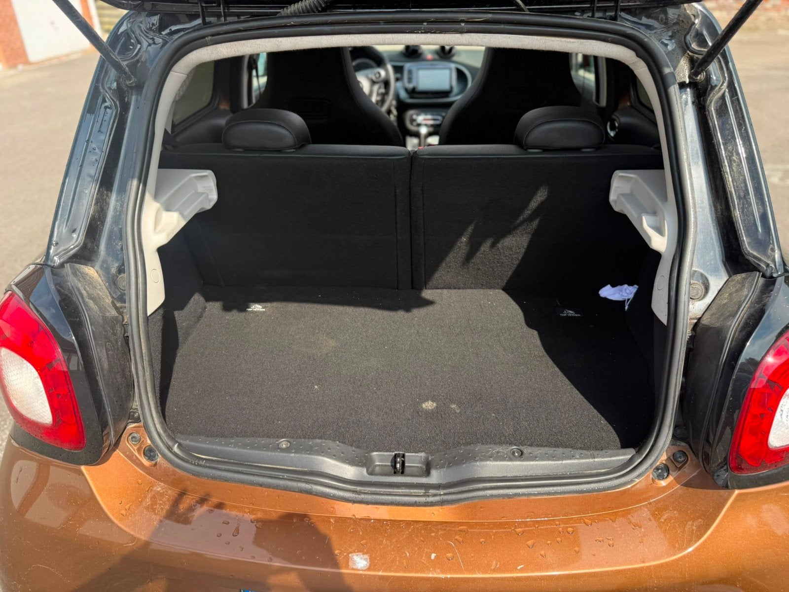 smart, Auto diversen, Kofferbakmatten, Ophalen of Verzenden