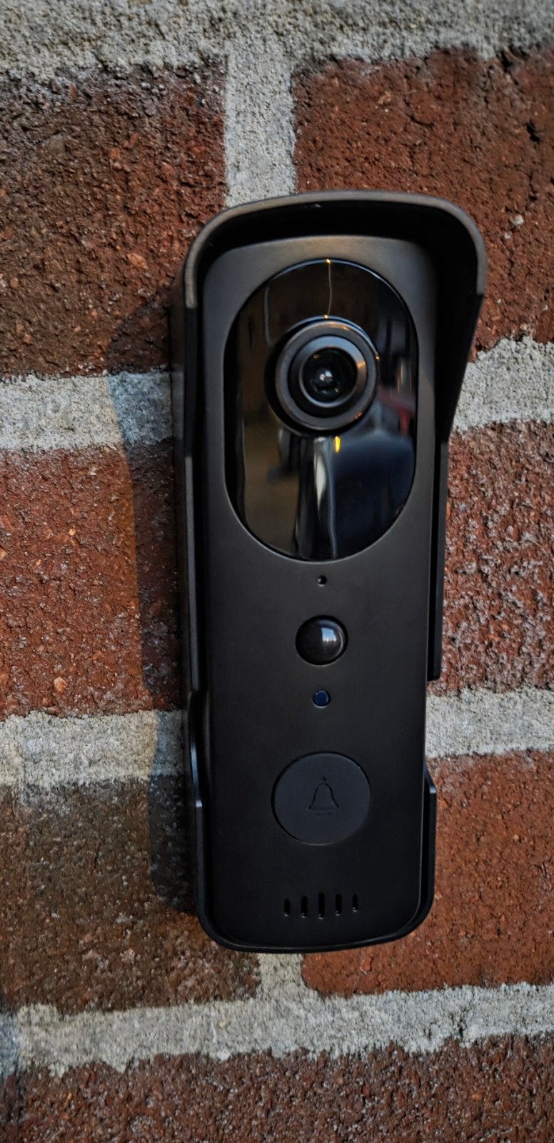 Sonnette vidéo connectée LSC Smart, Huis en Inrichting, Deurbellen, Ophalen, Draadloos