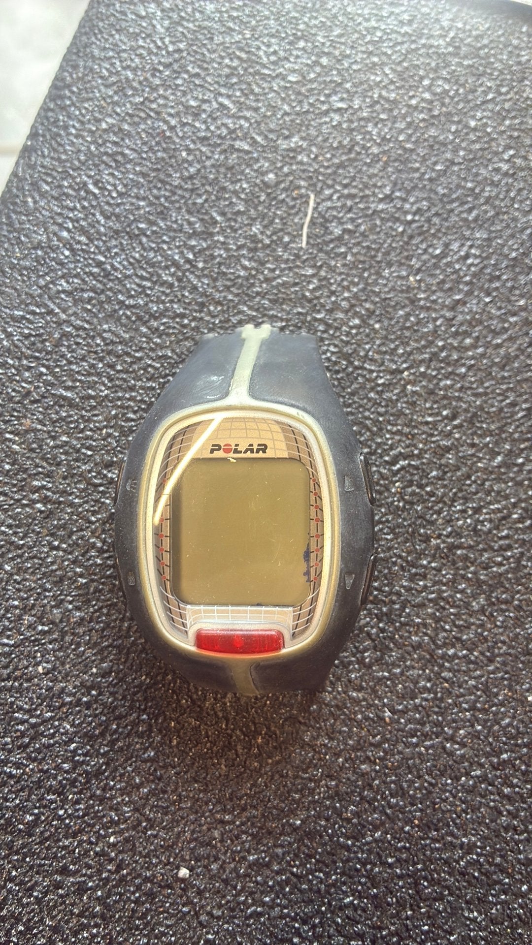 Polar rx300x, Sports & Fitness, Enlèvement, Utilisé, Polar