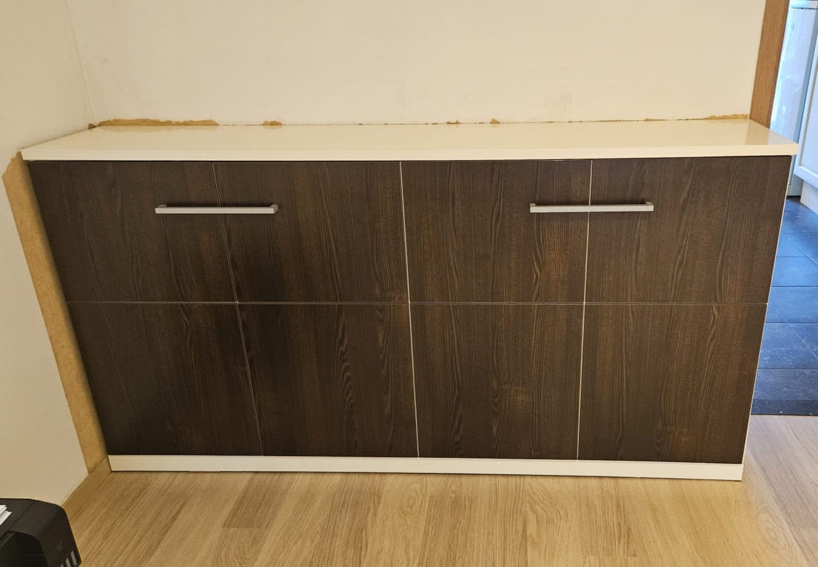 opklapbed in kast, Ophalen of Verzenden