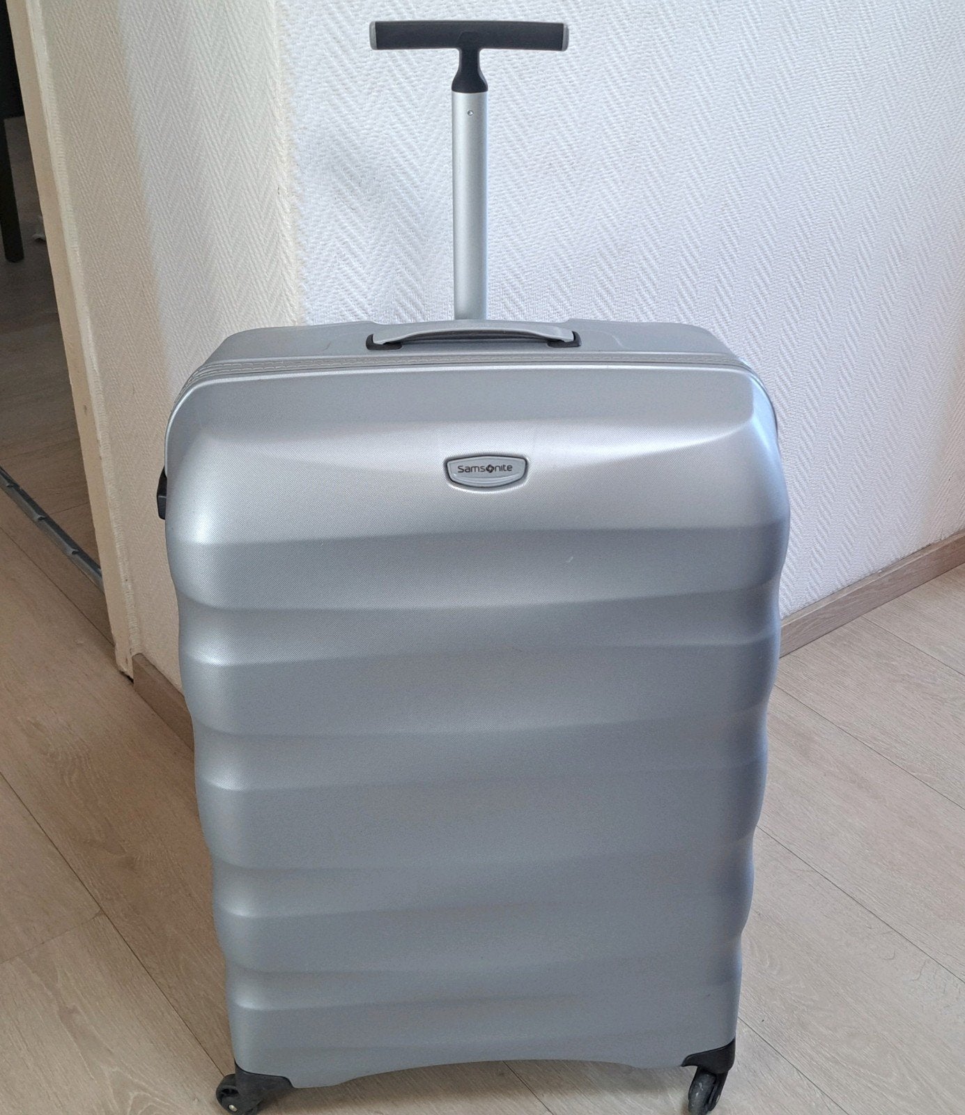Samsonite modèle spinner grande trolley légère +_ 75/45 cm, Enlèvement, Comme neuf