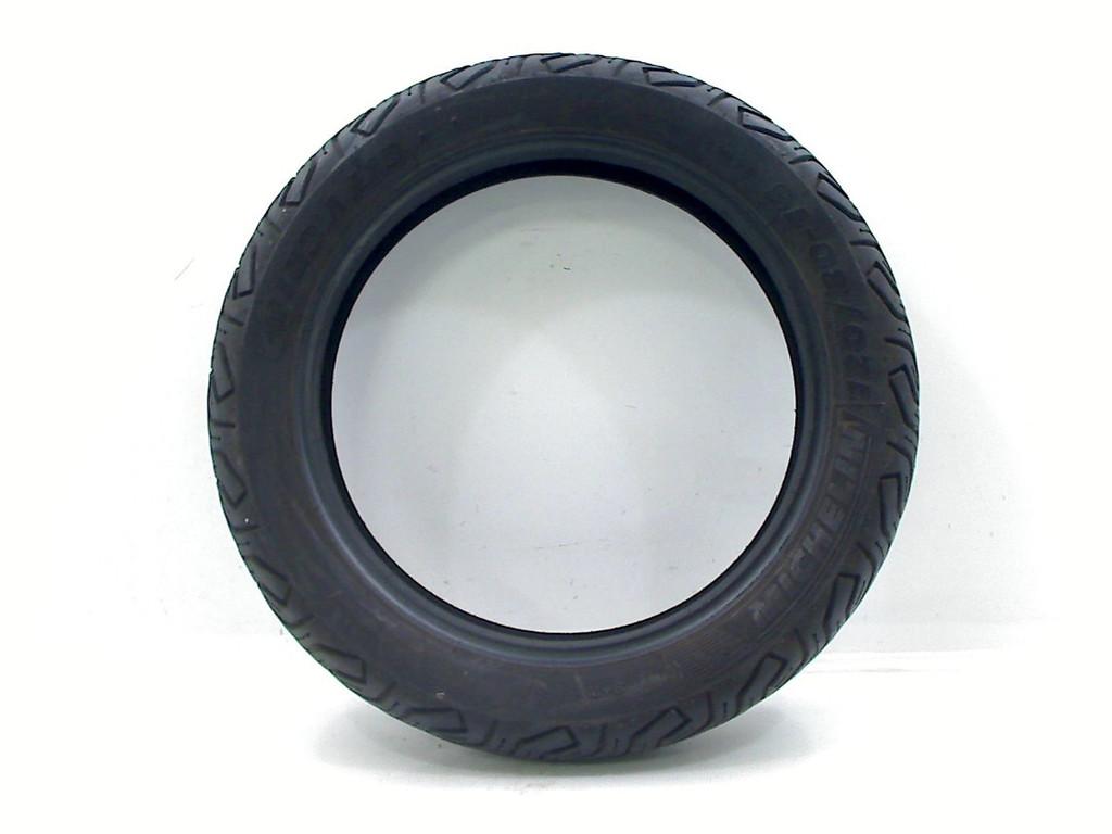BANDENSET 1 STUKS 120/80-16 Michelin (01-1970/-), Dhr. S. di Majo, Gebruikt, Info@cama-motorparts.nl, P.J. Troelstraweg 8 8
3144 CX  MAASSLUIS, NL