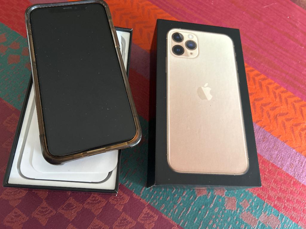 iPhone 11 Pro, Telecommunicatie, Mobiele telefoons | Apple iPhone, Zo goed als nieuw, 64 GB, iPhone 11 Pro, Roze, Verzenden