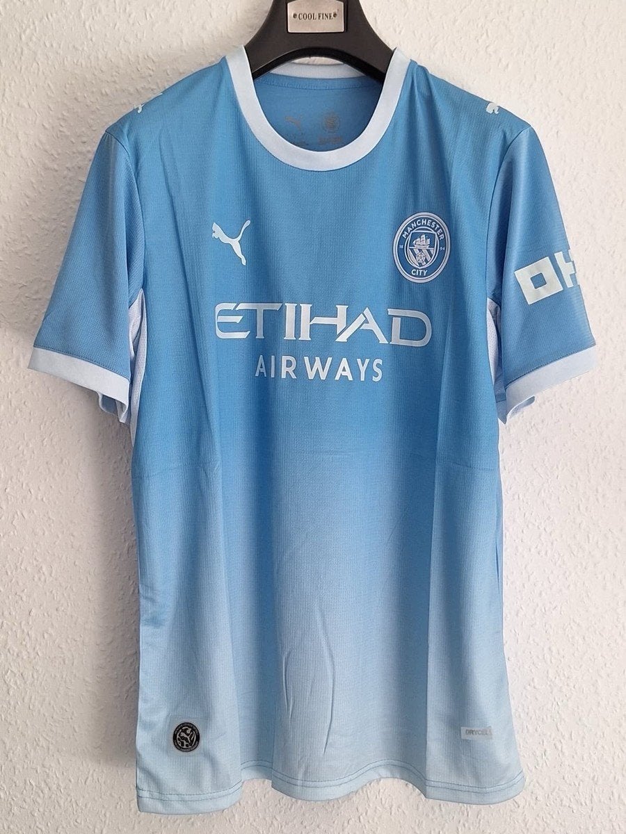 Manchester City Voetbal Thuisshirt Origineel Nieuw 2026, Sport en Fitness, Voetbal, Verzenden