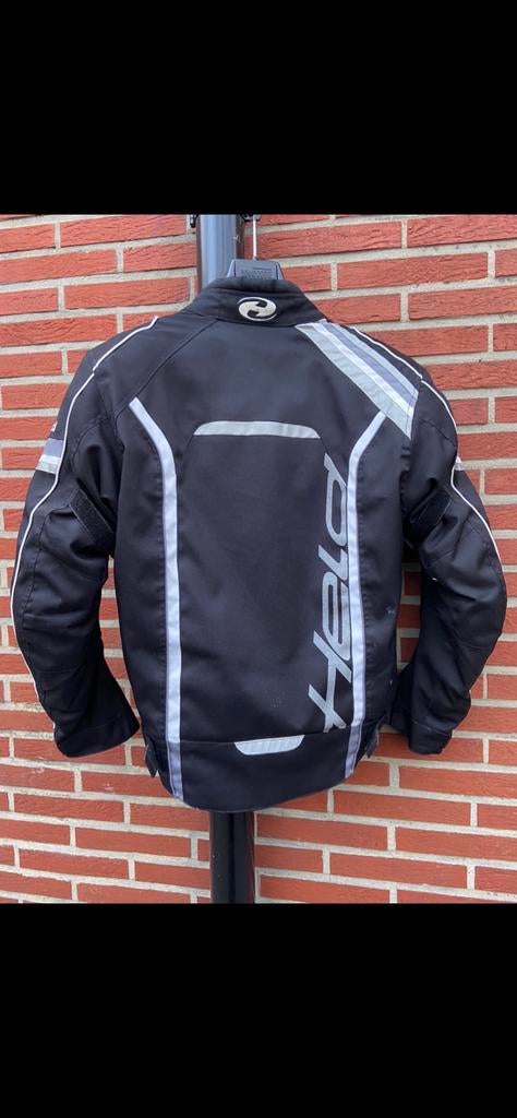 Motovest Held, Motoren, Ophalen, Tweedehands, Heren, Jas | textiel