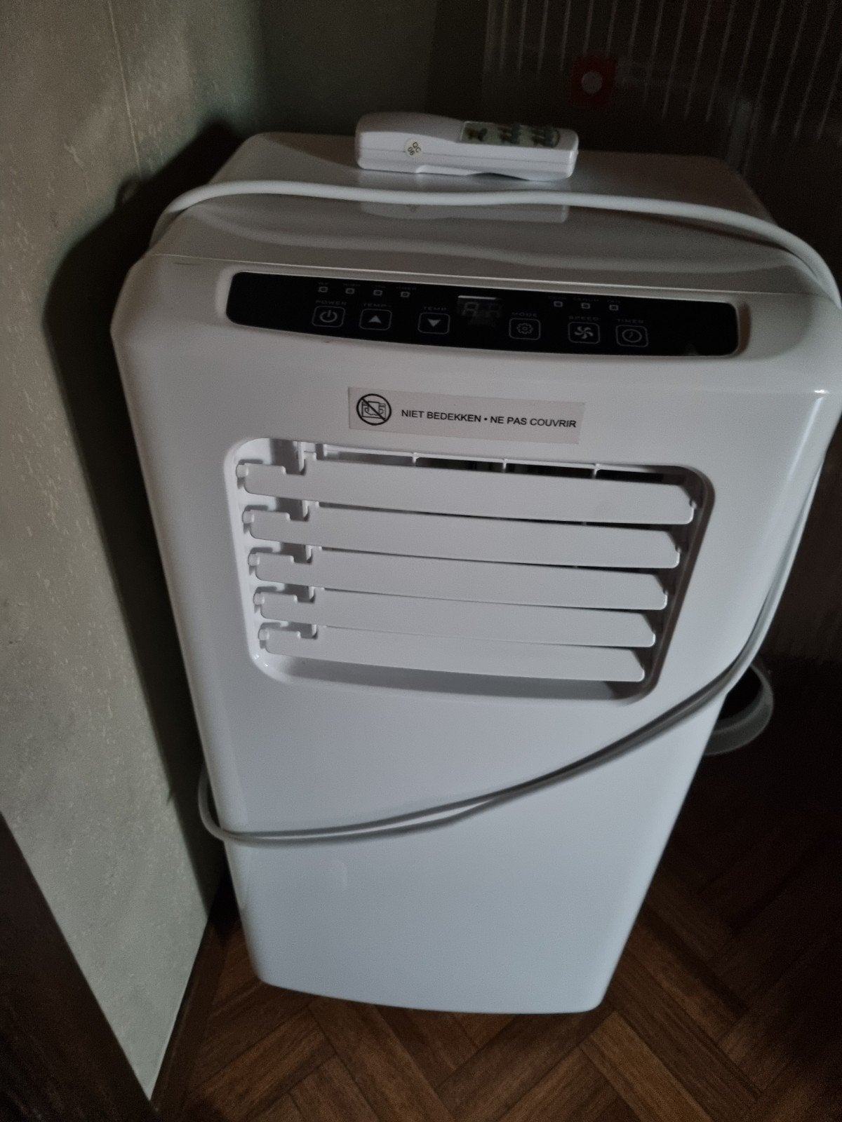 airco, Enlèvement ou Envoi