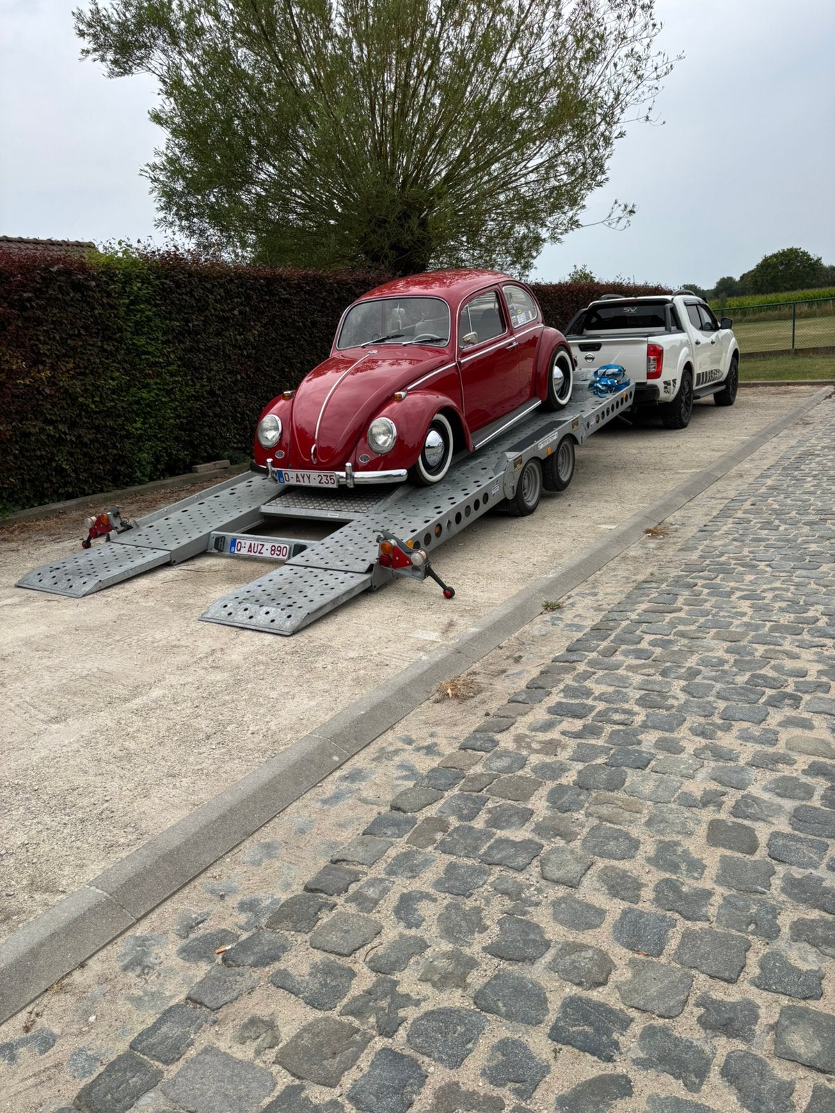 Volkswagen kever tekoop!!!, Bluetooth, 4 cilinders, Handgeschakeld, Particulier