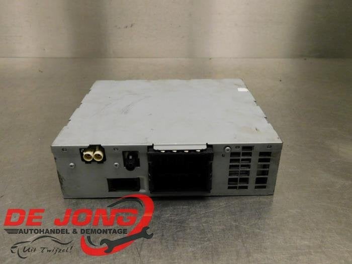 Radio module van een Volkswagen Touareg, Gebruikt, -, Volkswagen, -