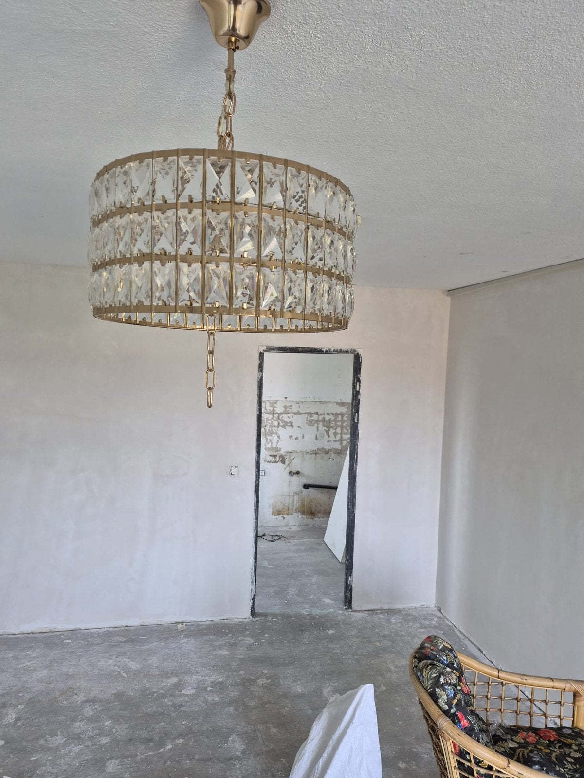 Lustre maison du monde, Enlèvement, Comme neuf
