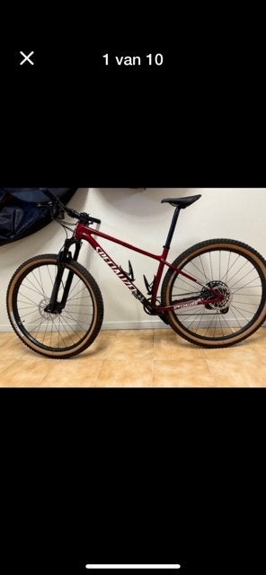 Specialized fiets MBT, Ophalen, Zo goed als nieuw, Overige merken, Vering