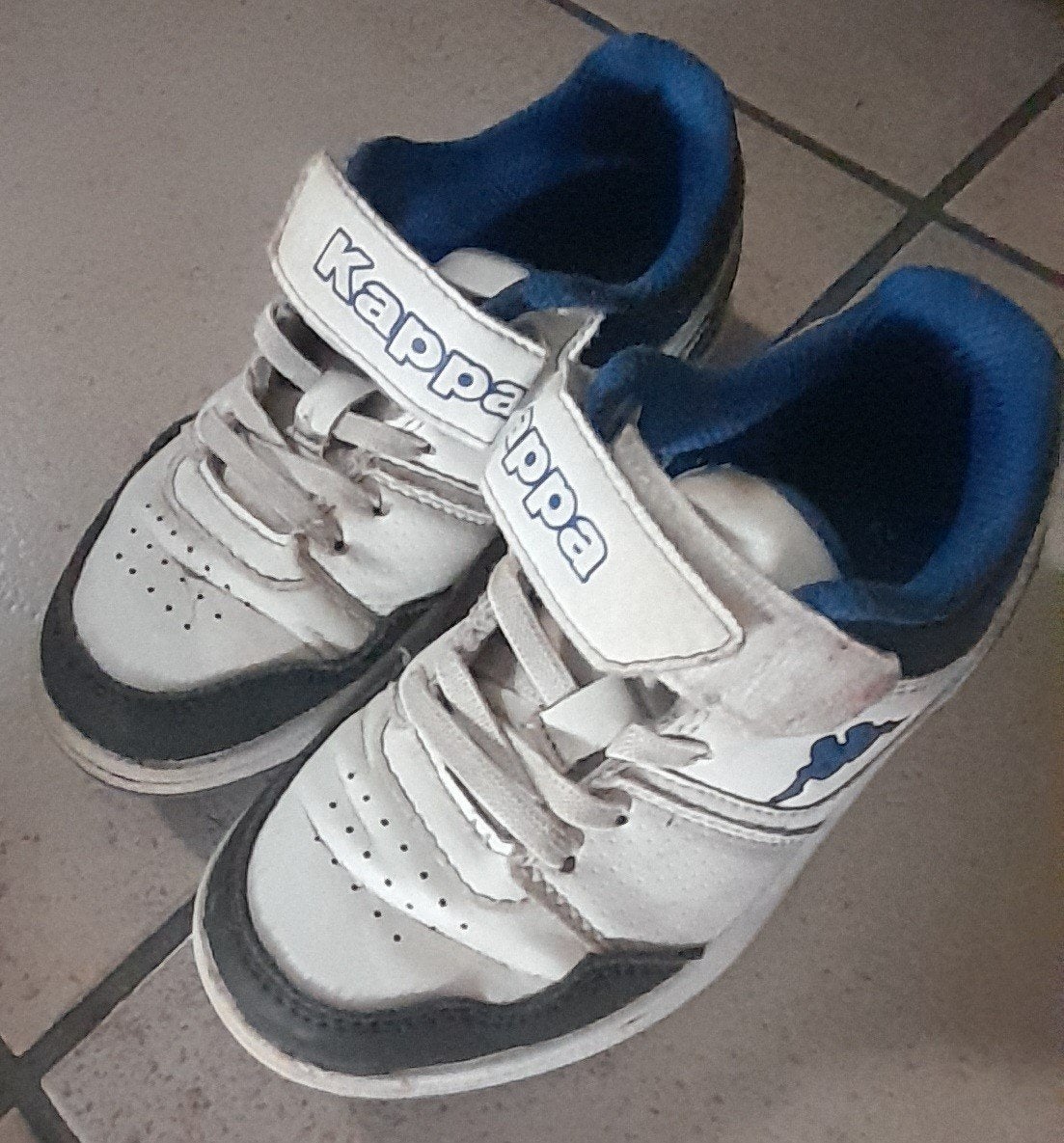 Kappa schoenen maat 29, Enfants & Bébés, Vêtements enfant | Chaussures & Chaussettes, Enlèvement ou Envoi, Chaussures