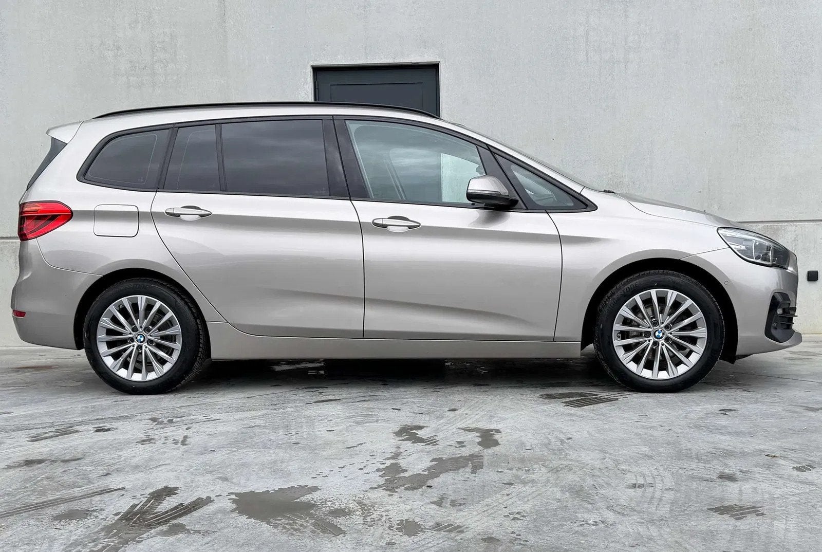 BMW 2 Serie Tourer 216 Gran *HarmanKardon*Head-UP*Camera*Tre, Auto's, Gebruikt, 109 pk, 5 deurs, Particulier