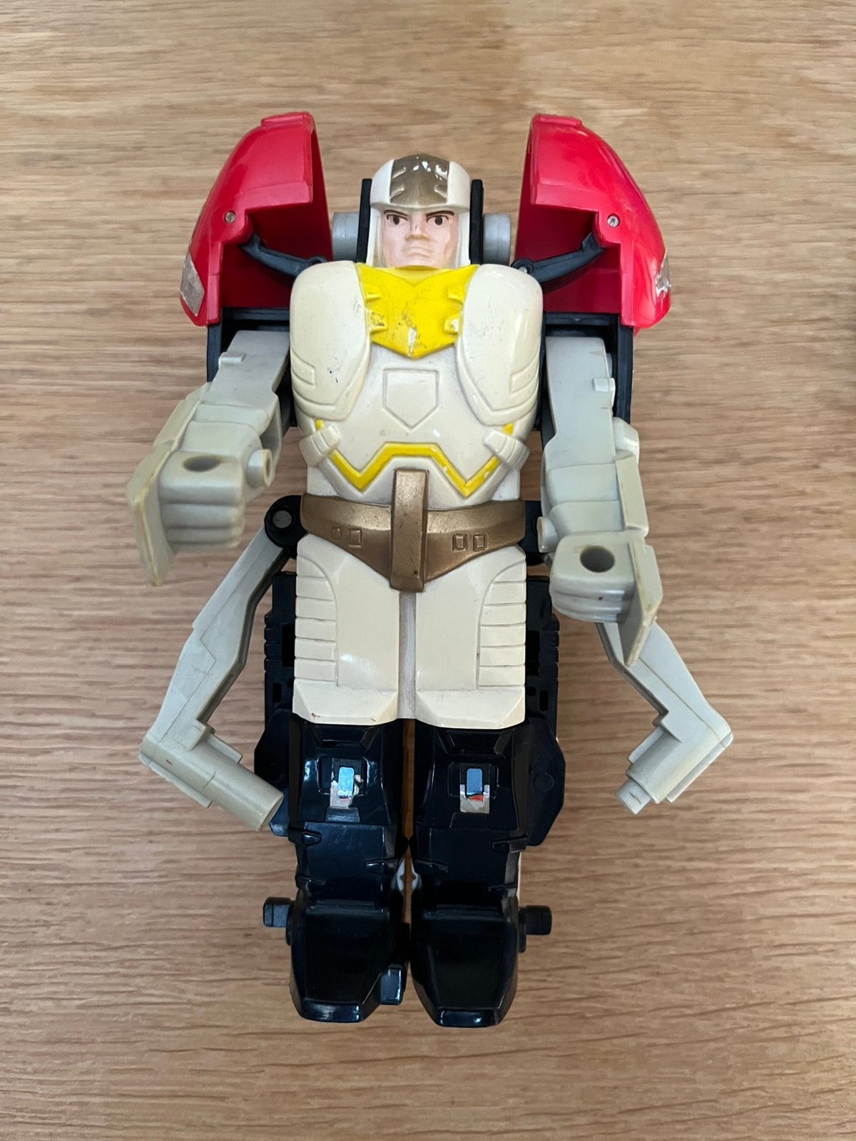 Transformers G1 ultra pretender vroom, Verzamelen, G1, Ophalen of Verzenden, Gebruikt