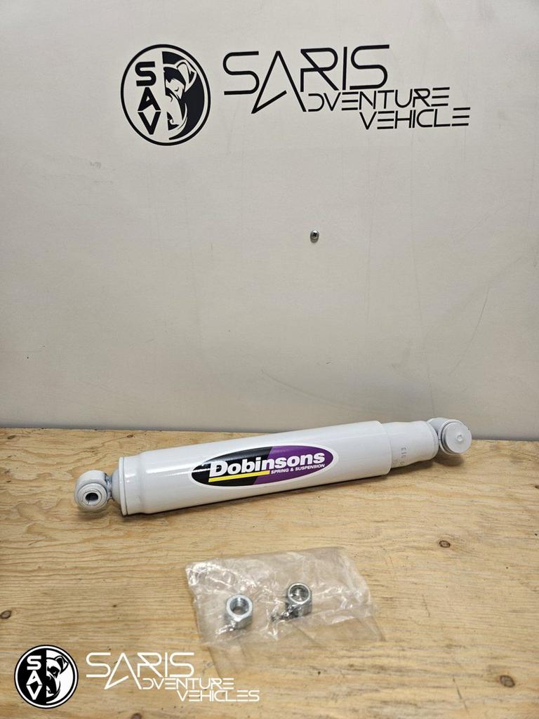 Dobinsons stuurdemper Toyota 4-Runner en Hilux, Neuf, -, Toyota, -