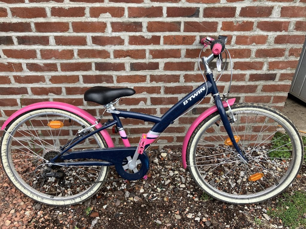 Vélo enfant, Enlèvement, Utilisé, BTwin Décathlon