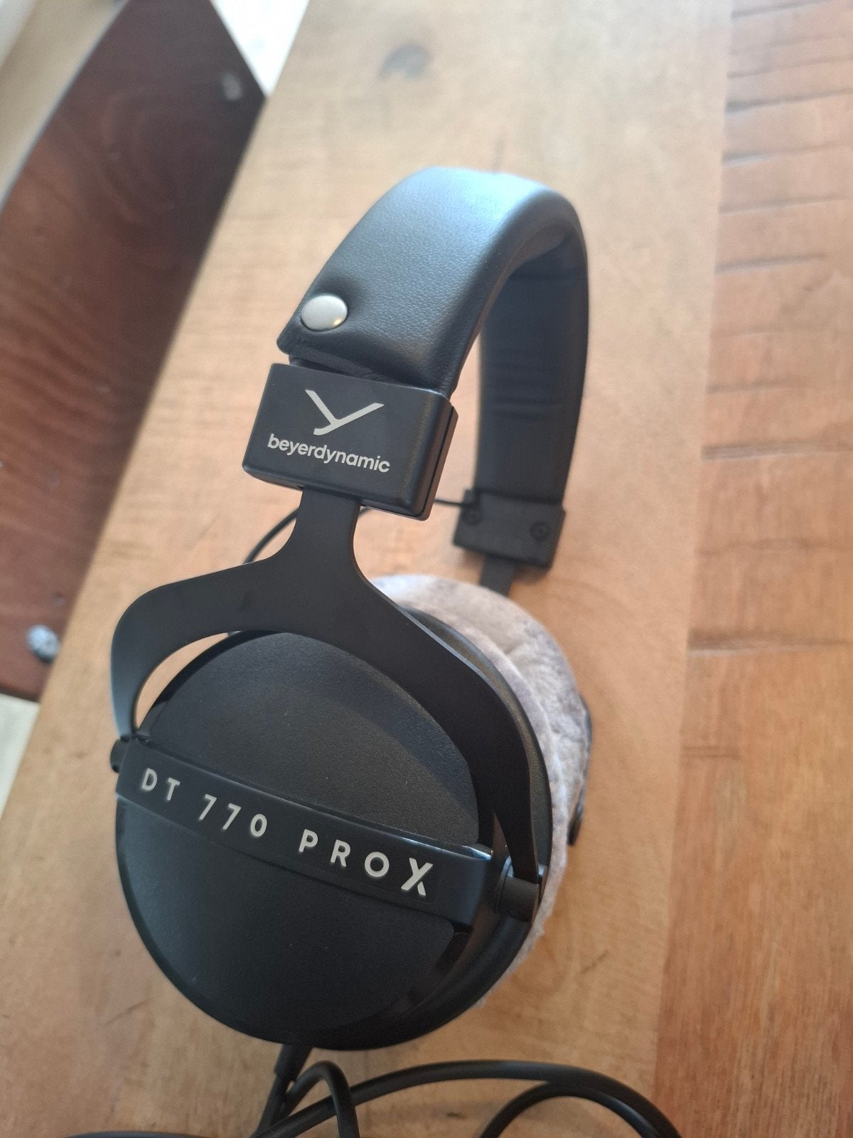 Beyerdynamic DT-770 PRO X, TV, Hi-fi & Vidéo, Enlèvement, Beyerdynamic