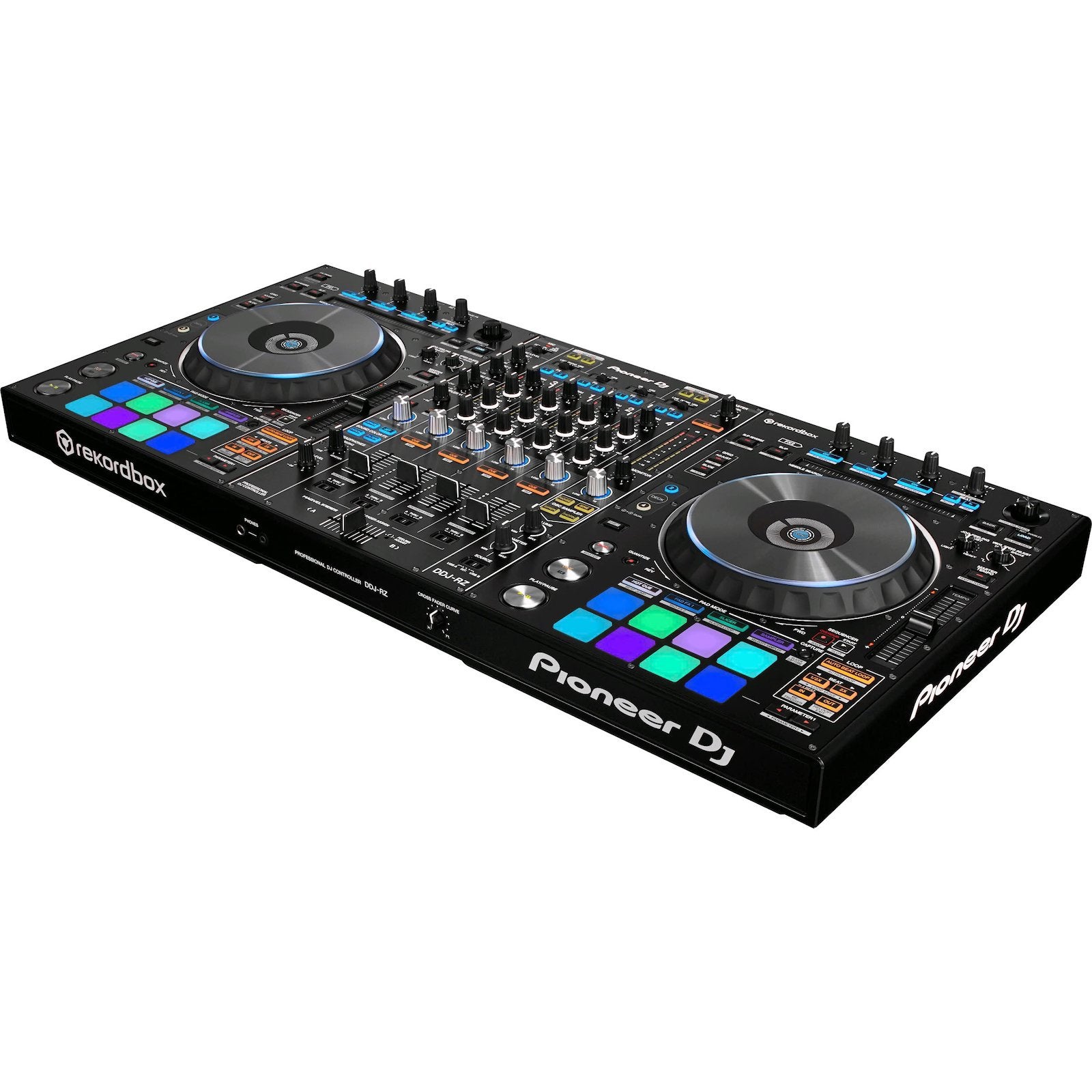 Pioneer DJ DDJ-RZ + Magma Case, Musique & Instruments, Enlèvement, Utilisé, Platine, Pioneer