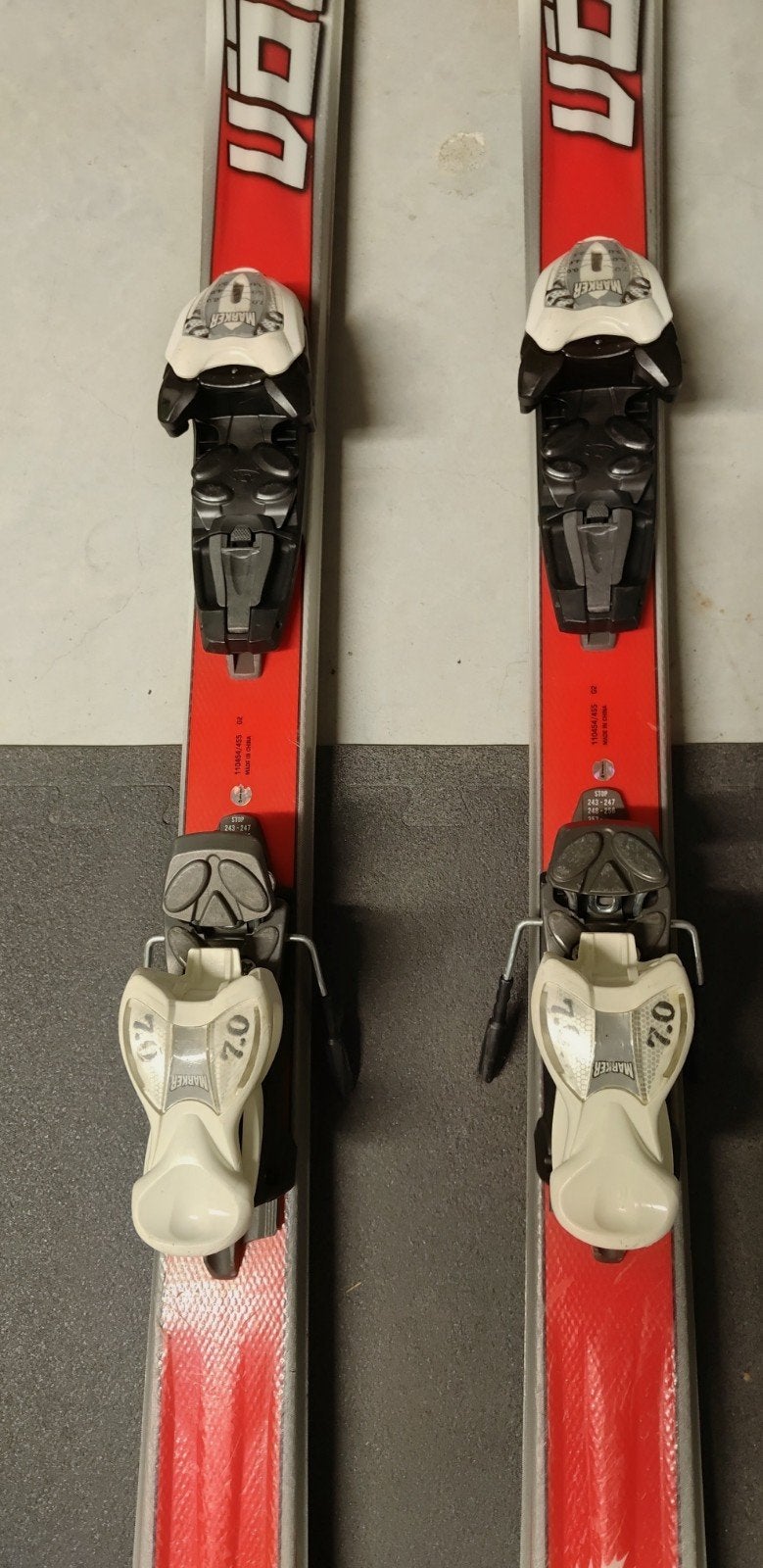 Ski 150 cm Völkl Racetiger, Sports & Fitness, Autres marques, Carving, Skis, 140 à 160 cm