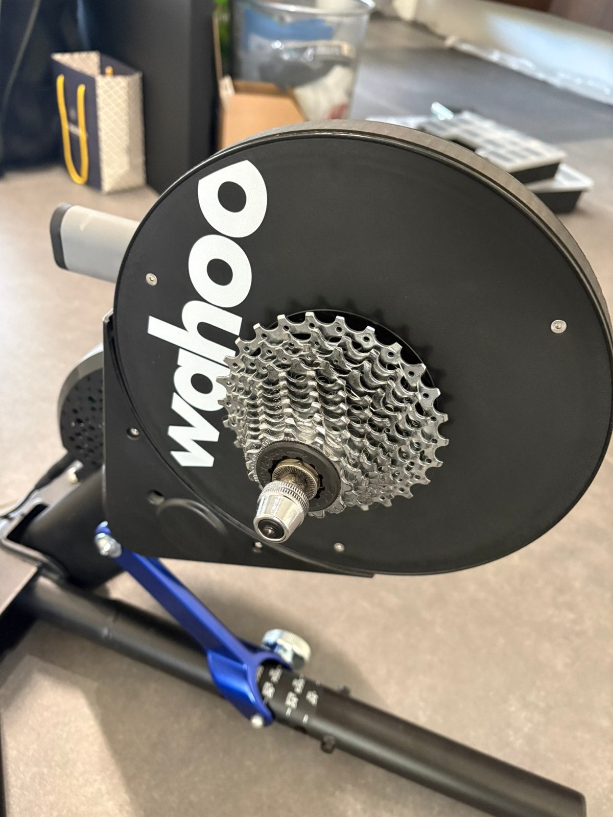 Wahoo Kicker v2, Ophalen, Zo goed als nieuw, Overige typen