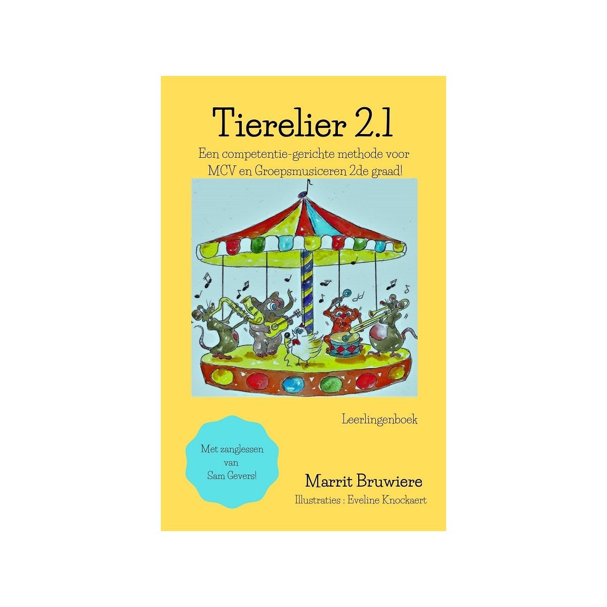 Tierelier 2.1, Ophalen, Zo goed als nieuw
