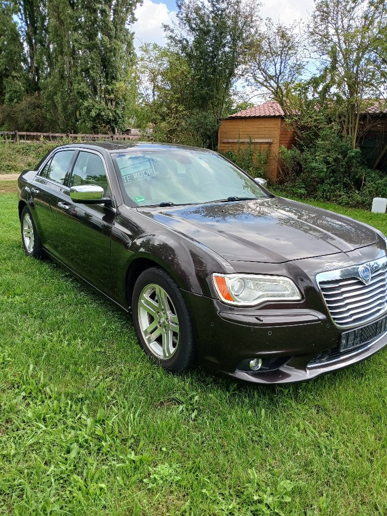 Lancia thema, Auto's, Diesel, Particulier, Te koop, Euro 5
