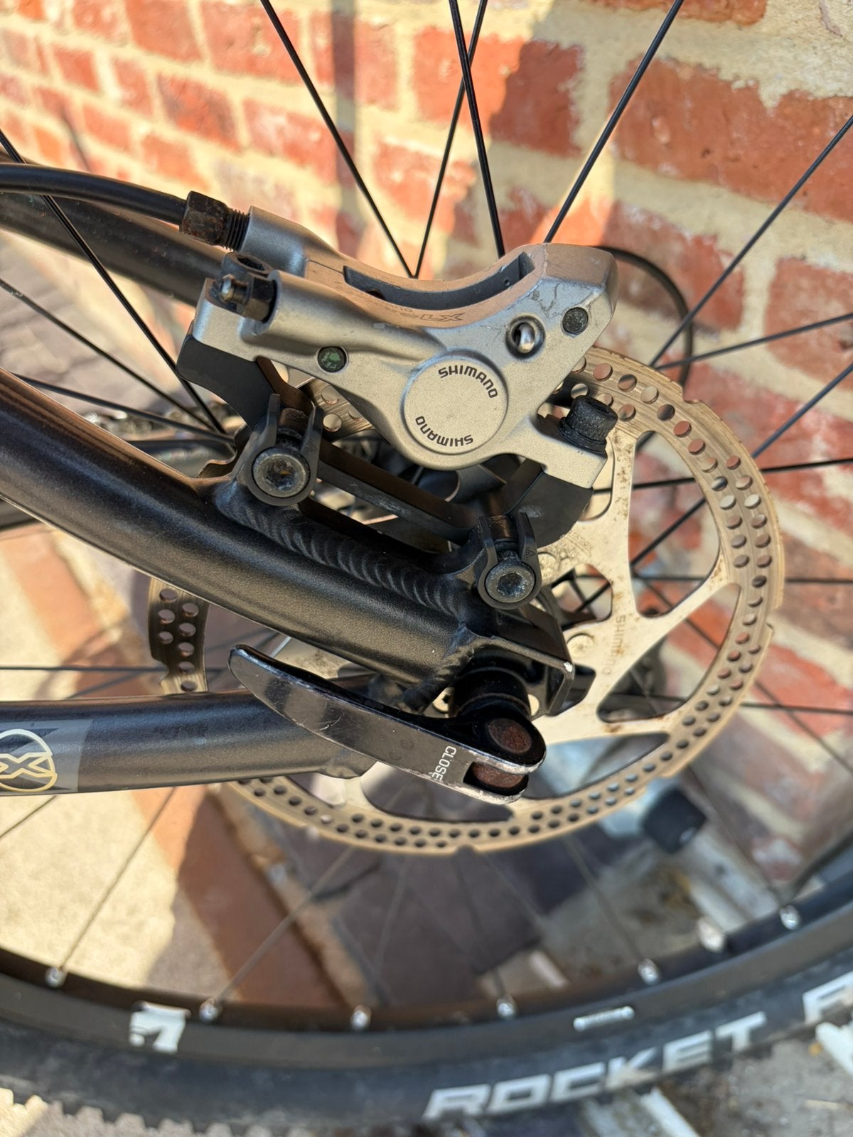 Mountainbike koga, Fietsen en Brommers, Ophalen, Zo goed als nieuw