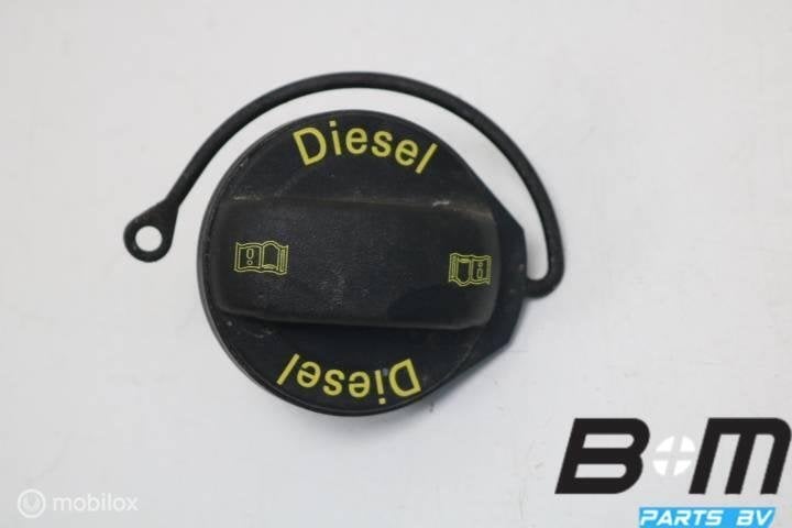 Tankdop diesel Audi Q2 GA, Utilisé