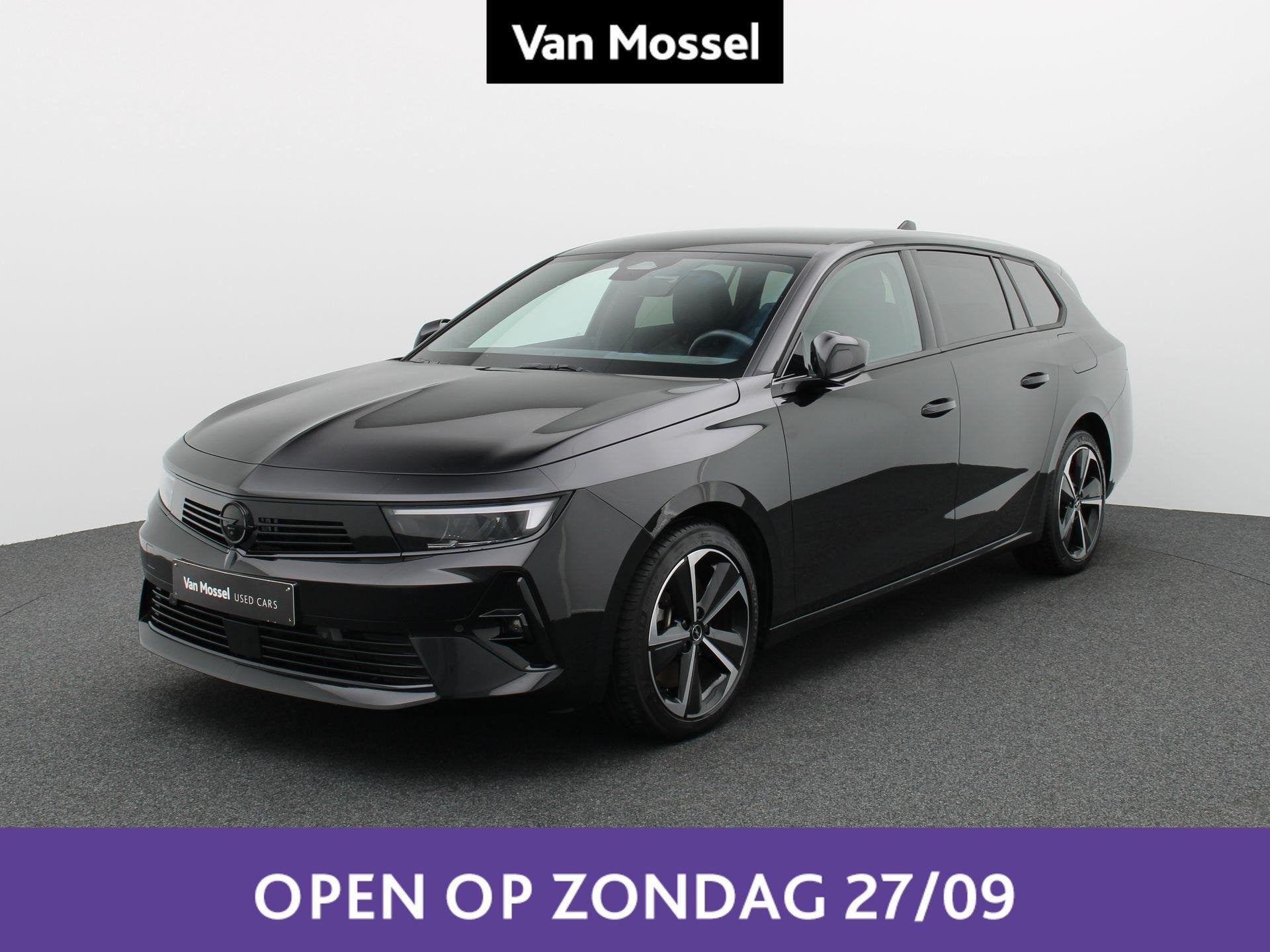 Opel Astra Sports Tourer 1.6 Turbo Hybrid 132kW GS, Autos, 12 kWh, Achat, Entreprise, Hybride rechargeable