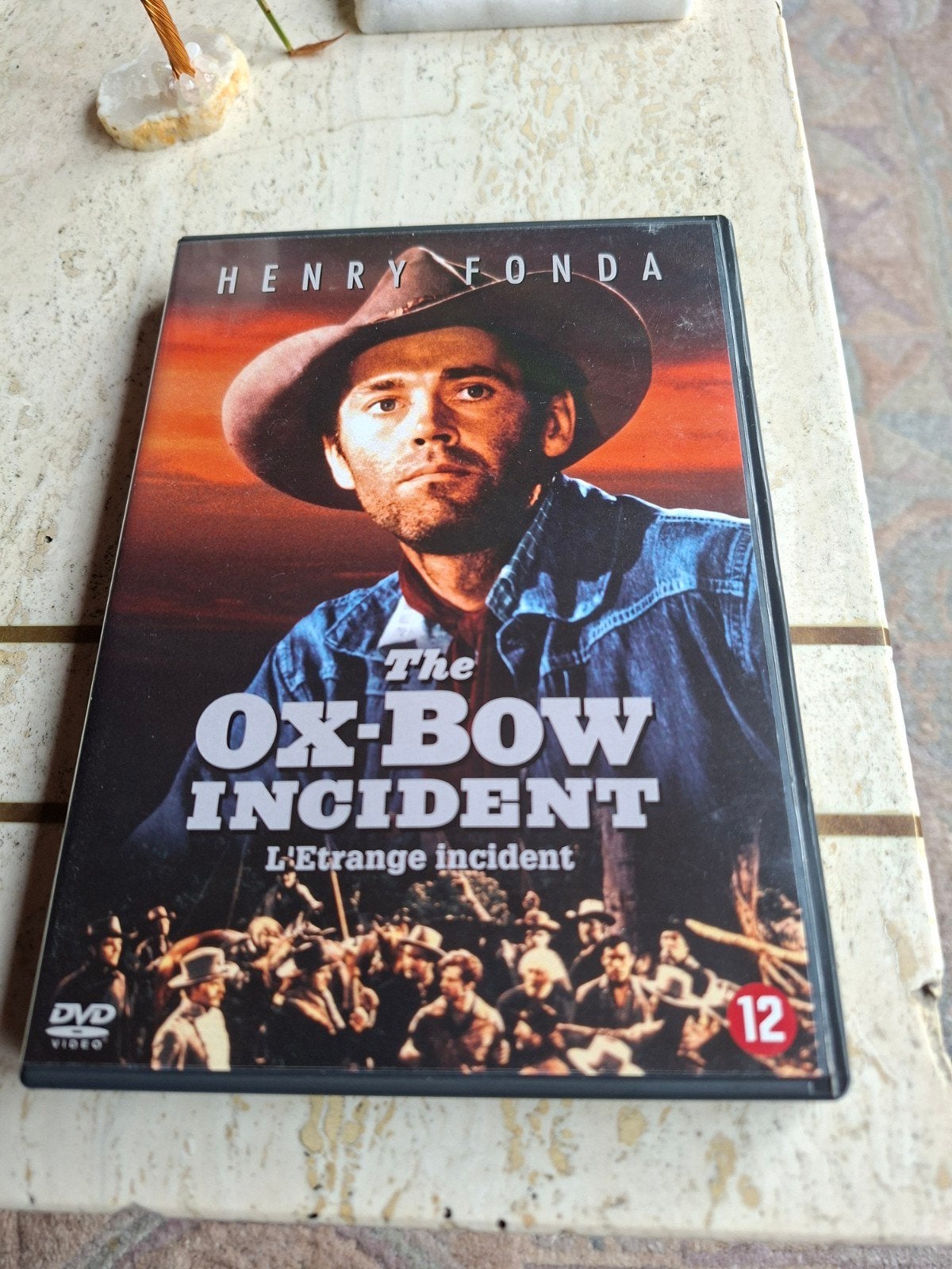 L'incident d'Ox Bow, CD & DVD, Enlèvement ou Envoi, Anglais, Drame, Néerlandais