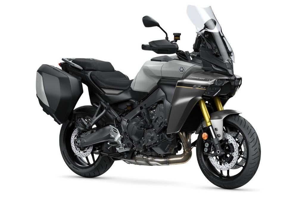 Tracer 9 GT Y-AMT, Motoren, Motoren | Yamaha, Handvatverwarming, 890 cc, Motorrijbewijs A, Gebruikt