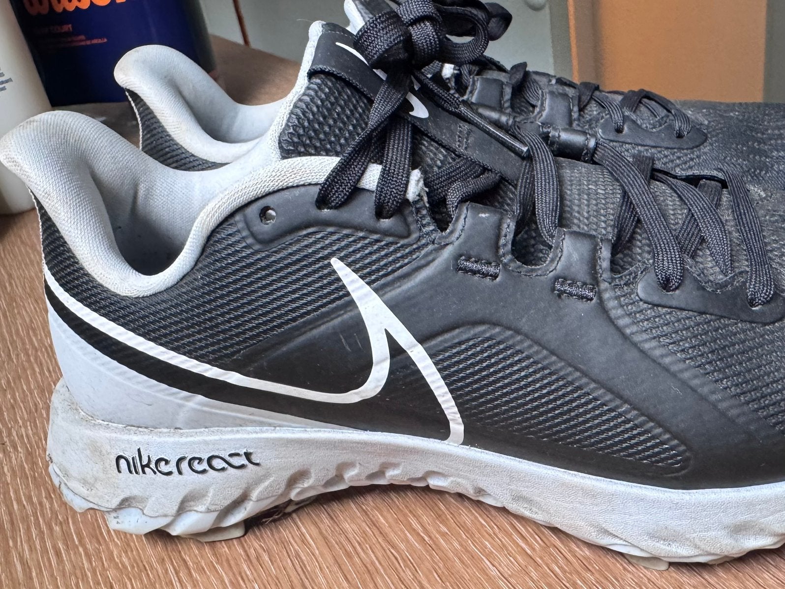 Golfschoenen Nike React - 41, Sport en Fitness, Ophalen of Verzenden, Zo goed als nieuw
