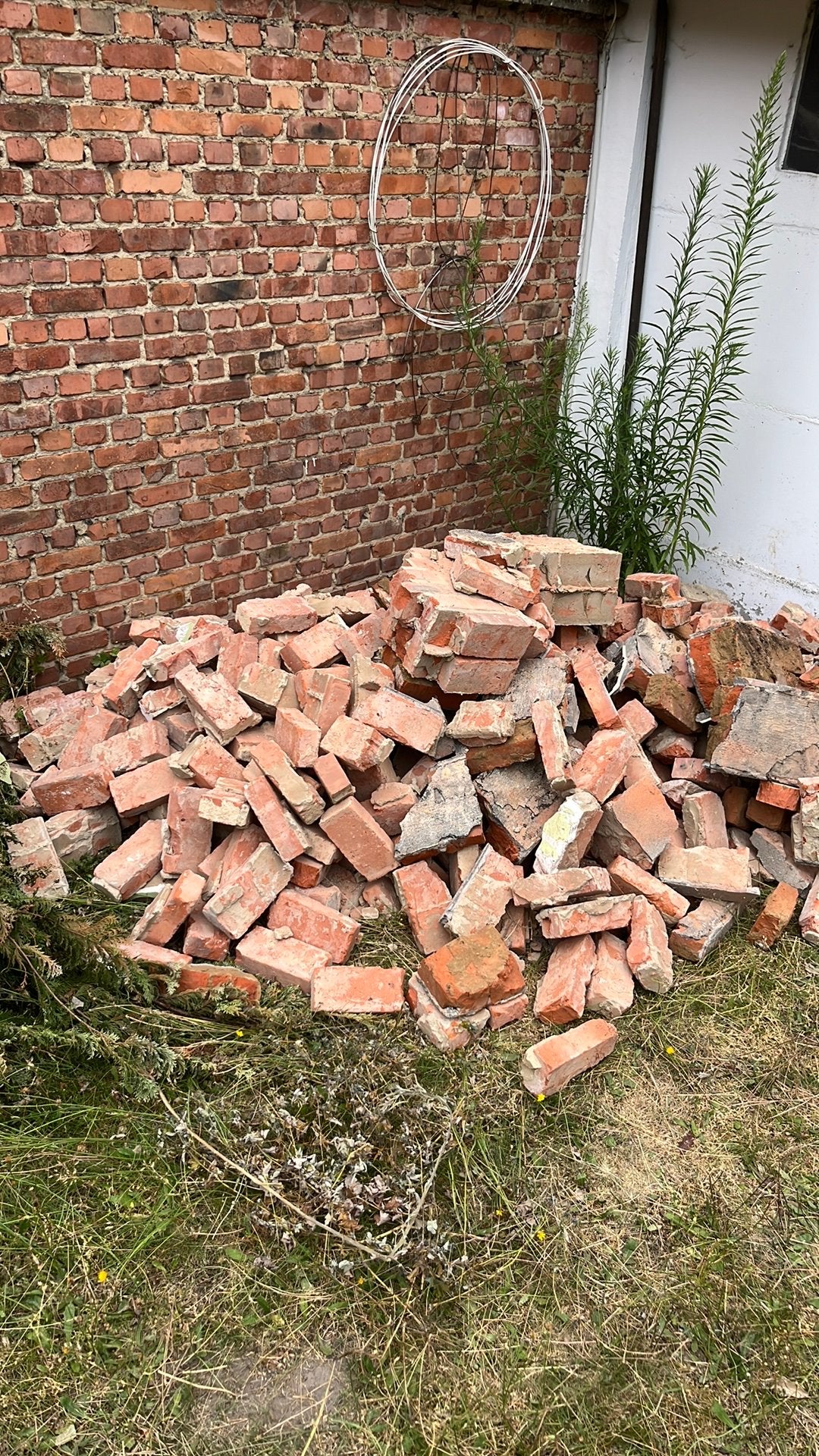 Gratis, Jardin & Terrasse, Gravier, Rochers & Caillasse, Enlèvement, Comme neuf
