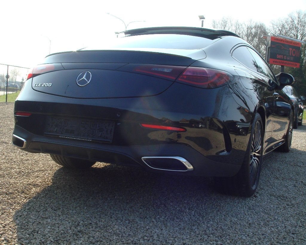 MERCEDES CLE 200 AMG LINE * PANO * BURMESTER * NIGHT PACK *, Achat, Euro 6, Entreprise, 149 g/km