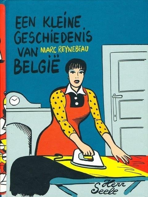 (g149) Een kleine geschiedenis van Belgie, Verzenden, Gelezen