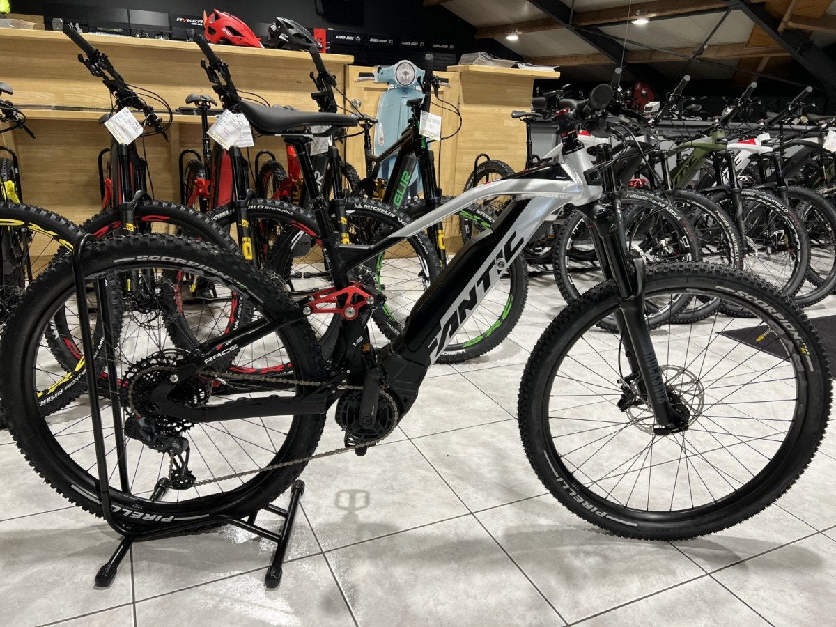 Fantic XTF 1.5 Race L 630 Wh, 29''-29'', freins 2 pistons gr, Ophalen, Nieuw, Overige merken