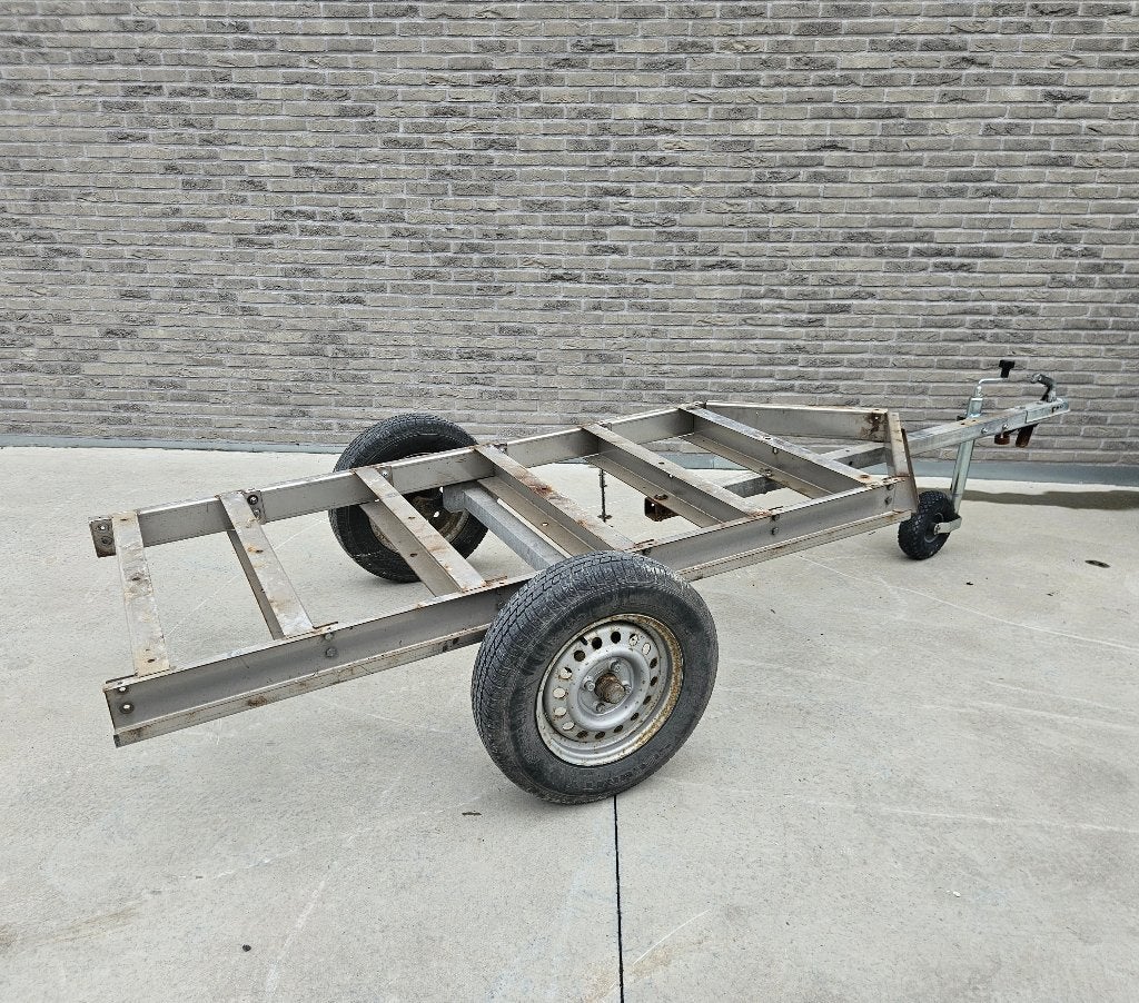 aanhangwagen, Autos : Divers, Enlèvement