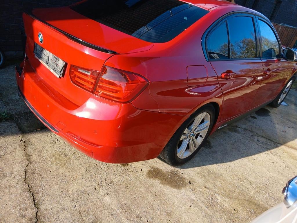 Bmw série 320d f30 en pièces détachées uniquement plusieurs, Autos : Pièces & Accessoires, Carrosserie & Tôlerie, Enlèvement, Arrière