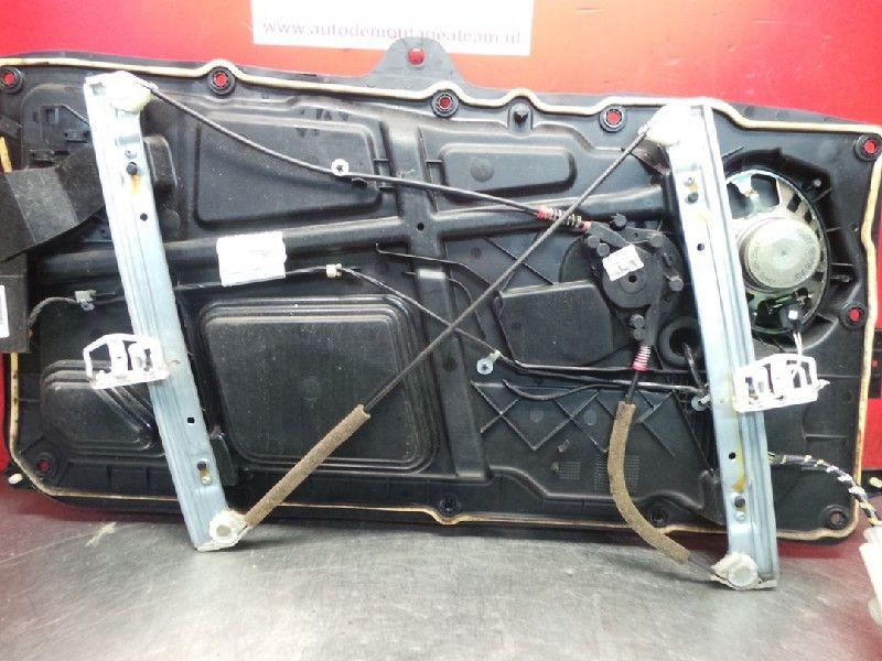 RAAMMECHANIEK RECHTS VOOR Ford Fiesta 5 (1567725), Gebruikt, Ford