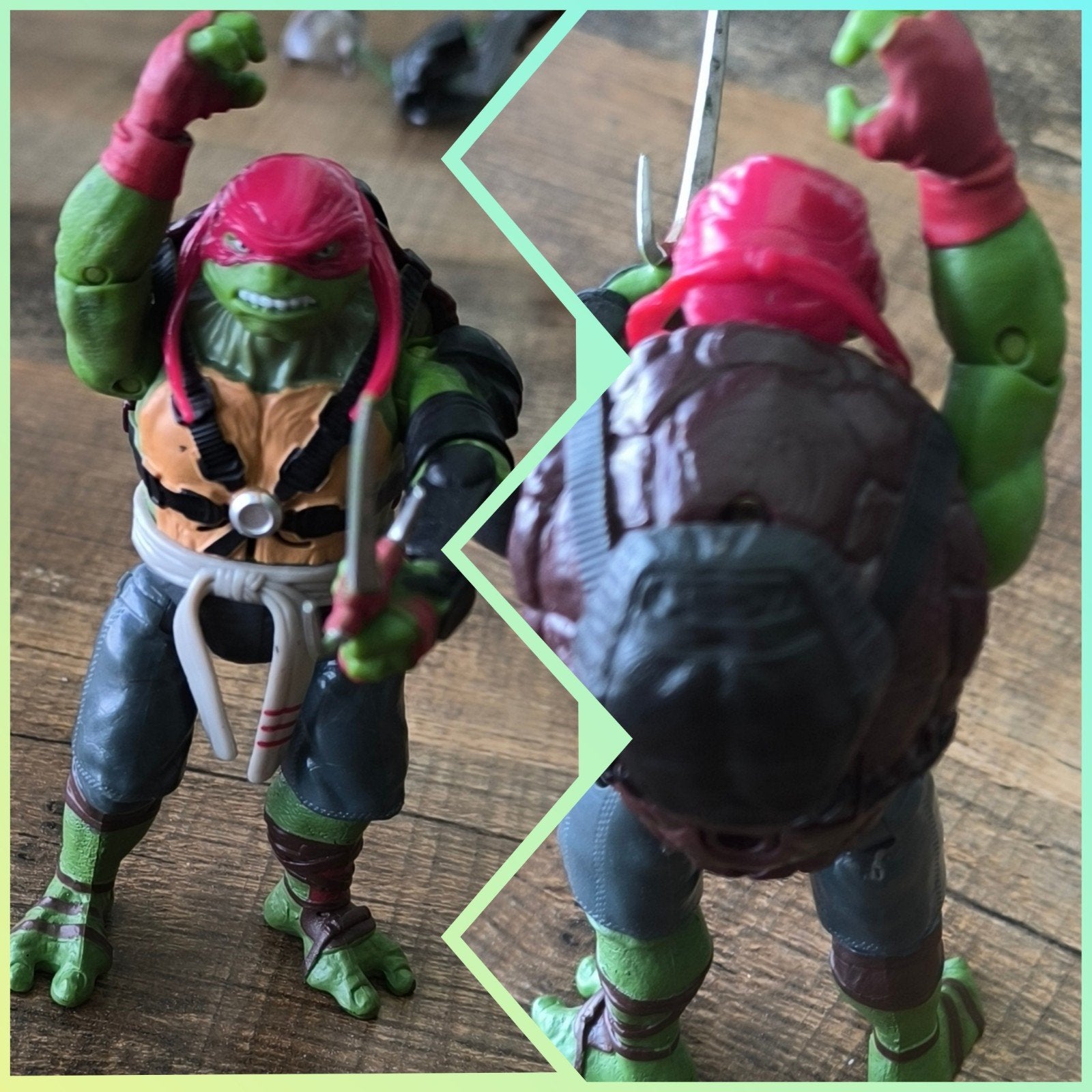 Lot van verschillende actiefiguren, Kinderen en Baby's, Ophalen, Gebruikt