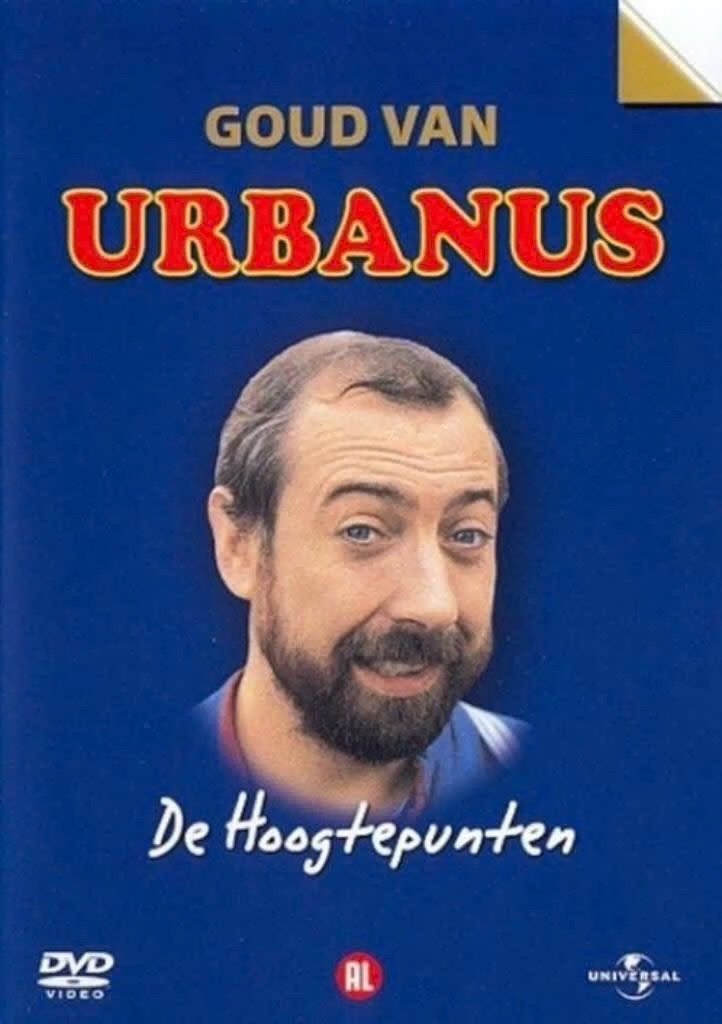Goud van Urbanus de hoogtepunten ALLEEN SCHIJF - GEEN PRENT, Ophalen of Verzenden, Nederlands