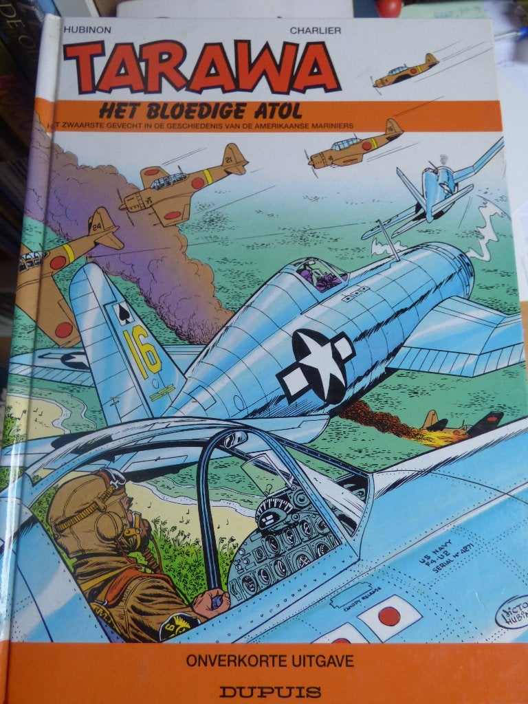 tarawa , het bloedige atol , bundeling complete lange versie, Boeken, Ophalen of Verzenden
