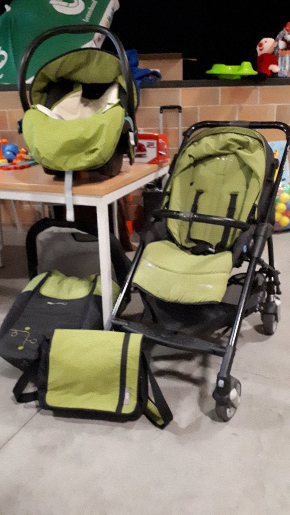 Buggy, Enlèvement, Comme neuf, Maxi-Cosi, Protection de pluie