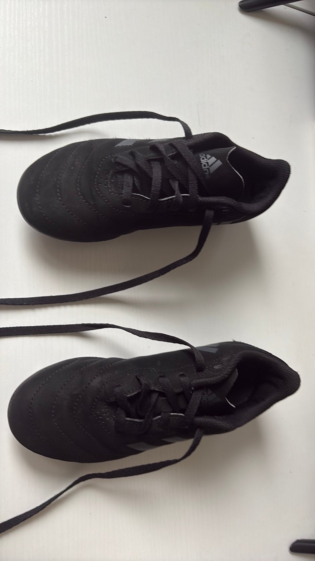 Crampons Adidas foot, Enlèvement, Comme neuf, Chaussures